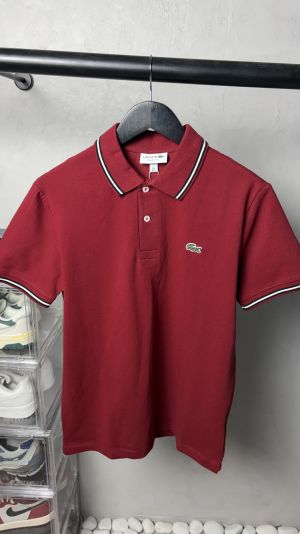 Lacost_e Premium Polo T-Shirt 1704