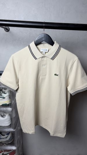 Lacost_e Premium Polo T-Shirt 1705