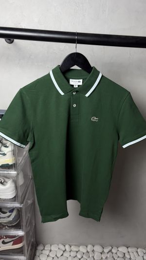 Lacost_e Premium Polo T-Shirt 1703