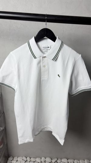 Lacost_e Premium Polo T-Shirt 1707