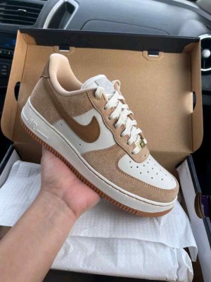 Nik.e Airforce 1 Low Vachetta 303