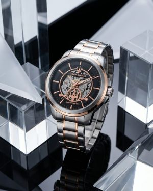 Maserat_i Successo Skeleton automatic 2 ton Copper-black