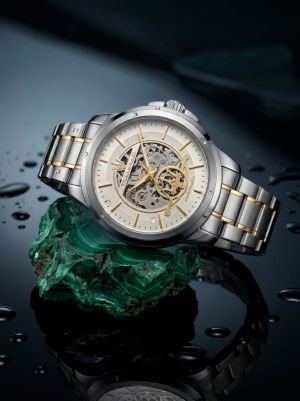 Maserat_i Successo Skeleton automatic 2 ton Copper-white