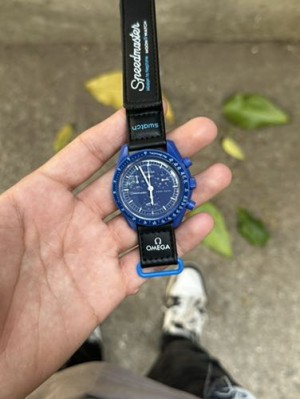 OMEGA SWATCH