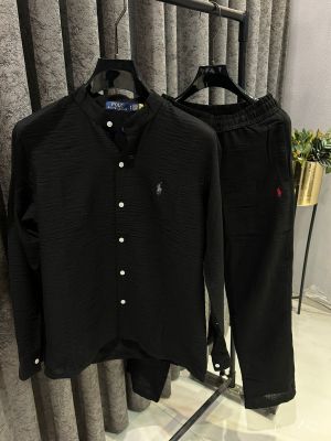 RALP-H LAUREN IMPORTED TOUR ARTICLE COAT SET