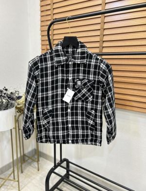 Balmai_n Paris Logo Imported Premium Designer Shacket