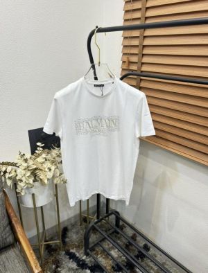 Balmai_n Paris Imported Very Premium Classic Round Neck T-shirt (DN 532)