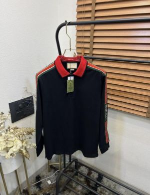 Gucc_i Full Sleeves Very Premium Imported Polo T-shirt (DN 609)