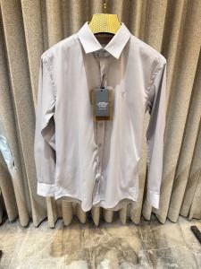 Burberr y Lightgrey Shirt Store Article