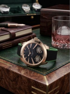 Jacobs & Co Unveils Batman-Inspired Gotham WC 1007