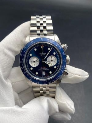 Tudor Black Bay Watch WC 1019