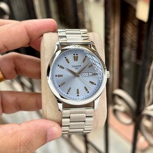 Tisso_t 1853 Day Date Lemon