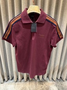 Hacket t Maroon Polo Tshirt 