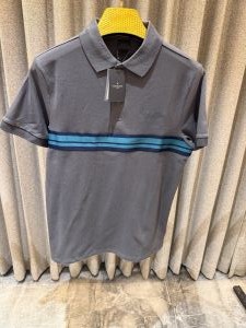 Hacket t Grey Polo Tshirt 