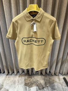 Hacket t Beige Polo Tshirt 