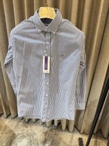 Lacost e Blue Lining Shirt Store Article