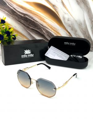 MIU-MIU SUNGLASS D-44
