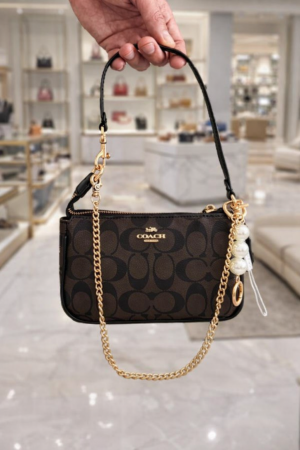 Coach_Nolita_Shoulder_Sling_Bag_With_Box_DustBag_SlingBelt_Bill_Coffee