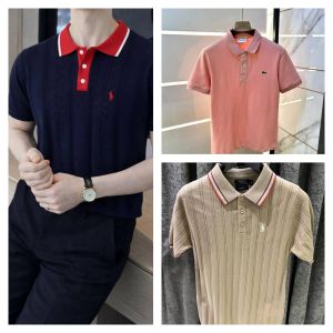 RL BL T-shirt F3510-BL XL - Laco Pink T-shirt F3620-PI XL - RL Beige POLO T-SHIRT XL