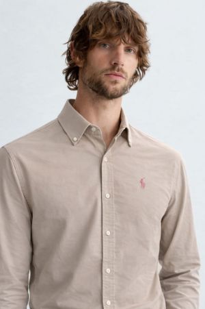 ralp-h l-auren p-olo imported store article  shirt