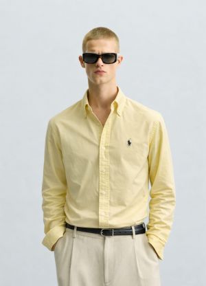 ralp-h l-auren p-olo imported store article  shirt