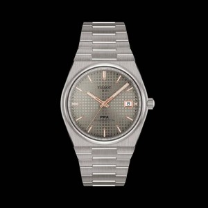 Tissot PRX Titanium