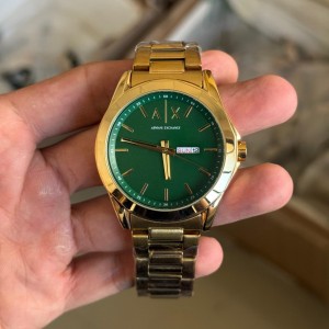 Arman i Exchange Quartz