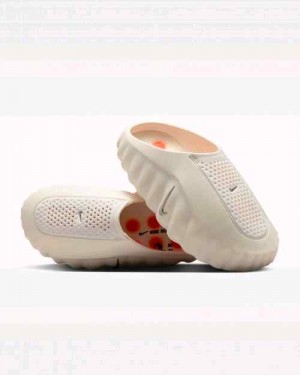 Nikee Mind 001 Mules In Cream Fix