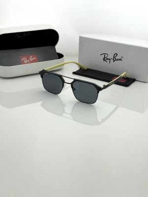 Rayban 04 yellow black 