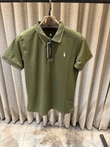 Ralp h Lauren Green Polo Tshirt Imported with Box