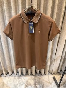 Ralp h Lauren Brown Polo Tshirt Imported with Box