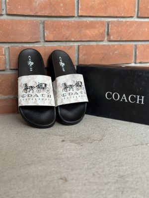 Coach_Bape_Horse_Monogram_White_Slide