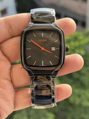 RAD O SQUARE BLACK