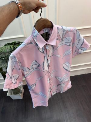 VERSAC E PREMIUM HALF SLEEVE SHIRT-S WITH BRAND BOX PACKING