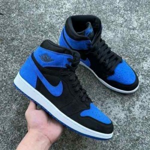 Nikee Air Jordan 1 High Royal Reimagined Semi UA Quality