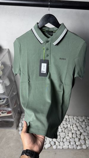 Hug_o Boss Premium Polo T-Shirt 1744