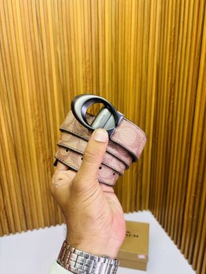 01 COAC_H PREMIUM QUALITY REVERSIBLE BELT