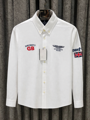 HACKET-T IMPORTED STORE ARTICLE SHIRT BOX PACK