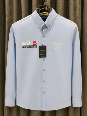 HACKET-T IMPORTED STORE ARTICLE SHIRT BOX PACK