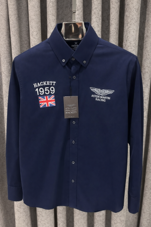 HACKET-T IMPORTED STORE ARTICLE SHIRT BOX PACK