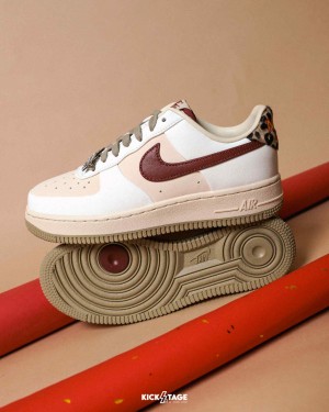 Nikee Airforce 1 Low pearl white 
