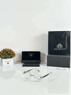 Maybach 1018 Gun Black Day Night Colour Changing Glass