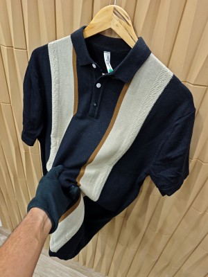 old money cotton knitted tshirts