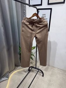 Ralp h lauren embroidery logo imported track pant beige