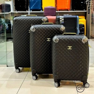 Chanel-trolley-bag-premium-quality-with-tag-and-lock-28-inch