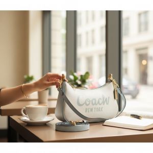 Coach_Teri_Singature_Canvas_Shoulder_Bag_With_Box_Dustbag_SlingBelt_6170