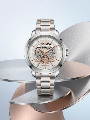 Maserat_i Successo Skeleton automatic 2 ton Copper-white