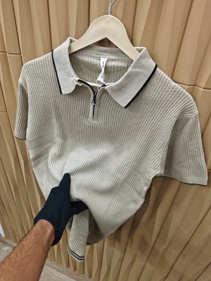 old money cotton knitted tshirts
