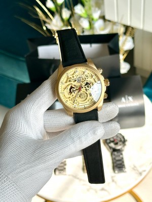TAG HEUE R CR7 BLACK GOLD