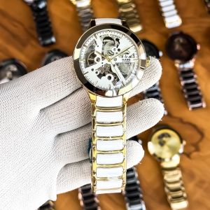 RADO_AUTO_GOLD-TT-WHITE